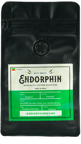 Colombia Huila Pink Bourbon Honey